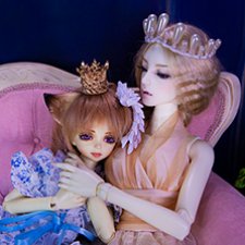 Расскажи мне сказку, принцесса