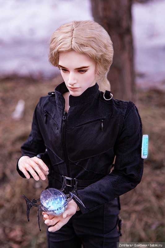 Джейсон - Космический навигатор | Бэйбики Джейсон - Космический навигатор (фото 4)