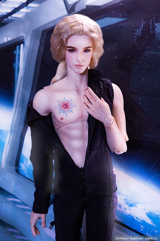 Джейсон - Космический навигатор | Бэйбики Джейсон - Космический навигатор (фото 5)