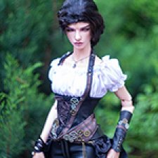 Прогулка в стиле стимпанк