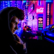 Уютненький киберпанк