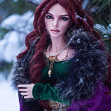 Госпожа Зимы и ее Зверь