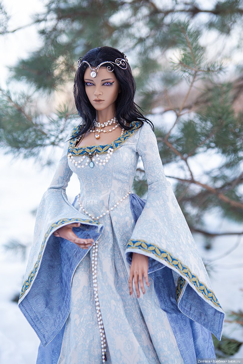 Зира - Предвестница весны | Бэйбики Зира - Предвестница весны (фото 3)