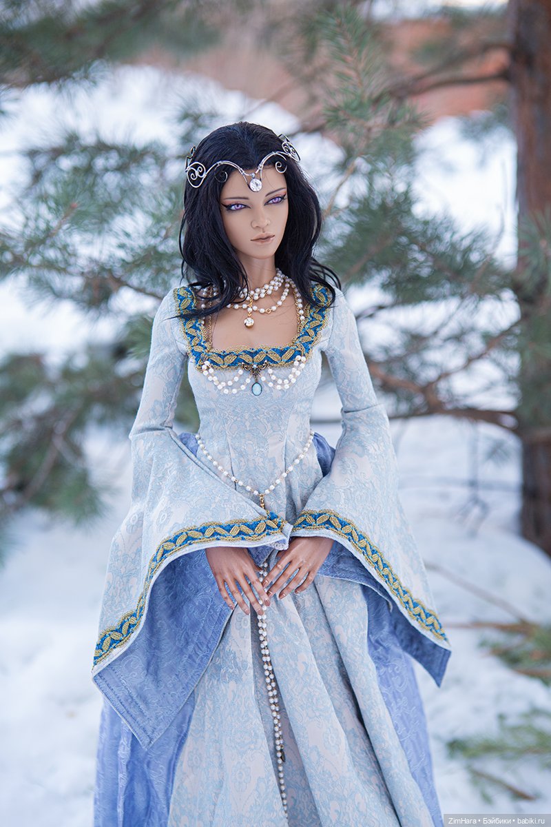 Зира - Предвестница весны | Бэйбики Зира - Предвестница весны (фото 2)