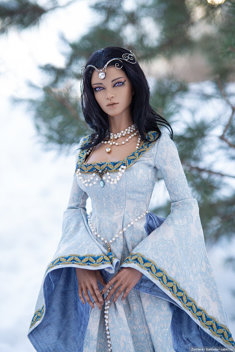 Зира - Предвестница весны | Бэйбики Зира - Предвестница весны