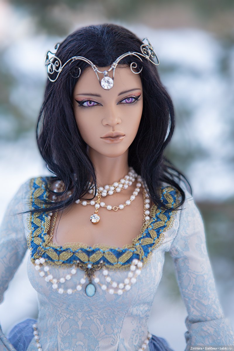 Зира - Предвестница весны | Бэйбики Зира - Предвестница весны (фото 4)