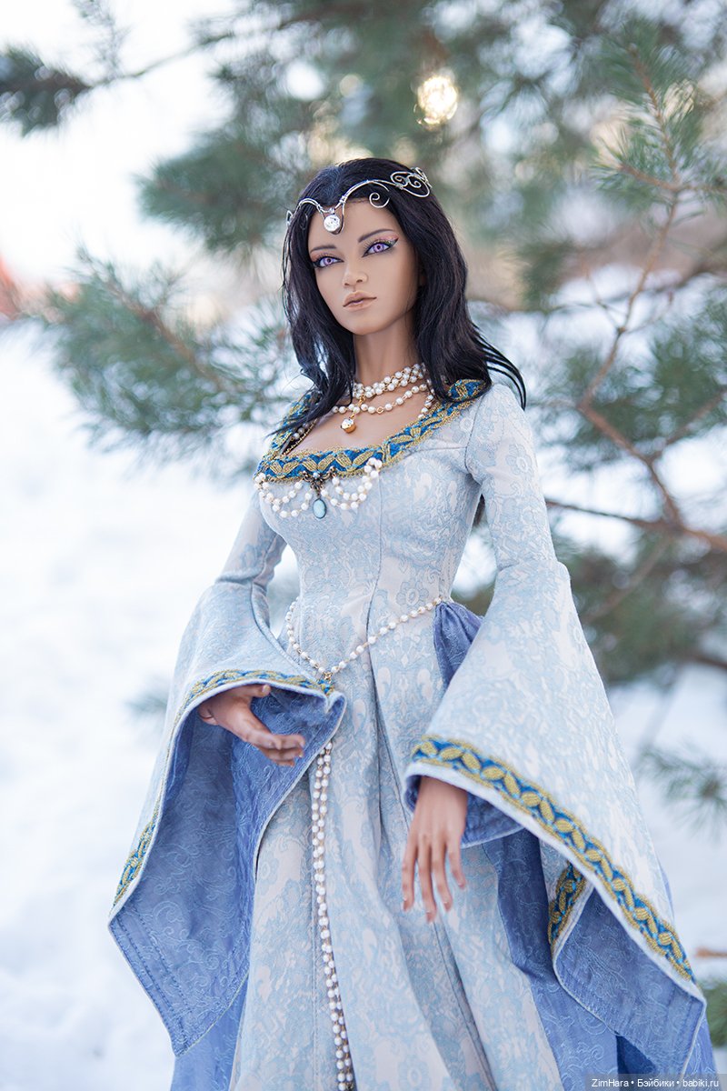 Зира - Предвестница весны (фото 5)