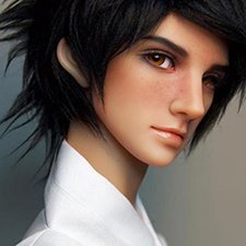 Продам головы Dollshe Aramis с модификациями Продам головы Dollshe Aramis с модификациями