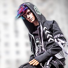 Городской романтик