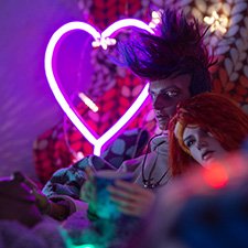 Вечер в мотеле