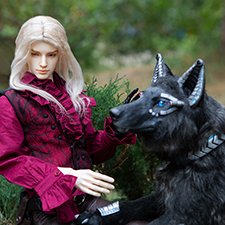 Барон и Фрейя