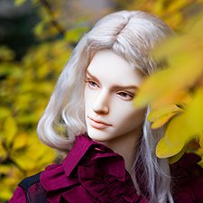 Осенняя прогулка Барона