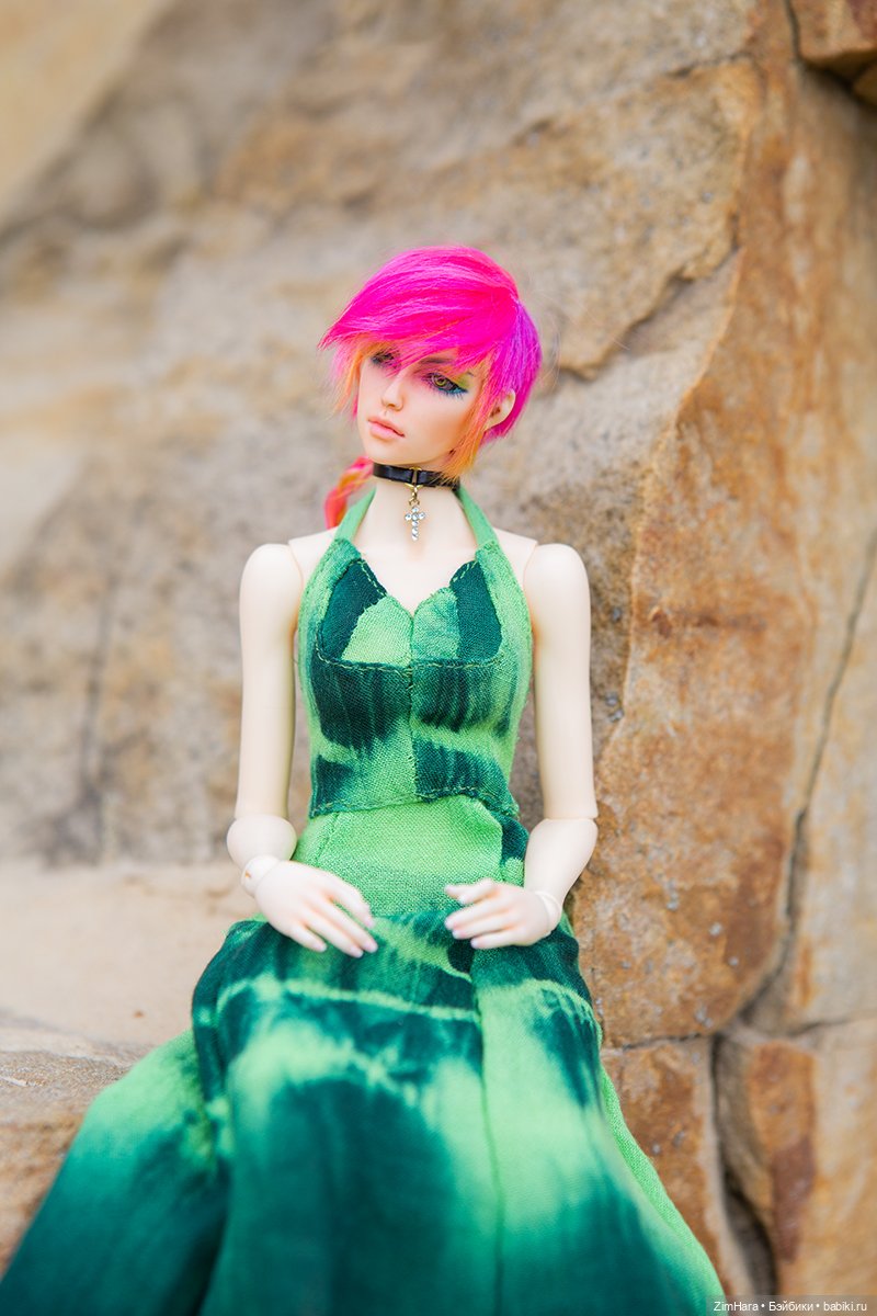 Ксил Бриз — Куклы Fairyland (ФэйриЛэнд): BJD (БЖД)