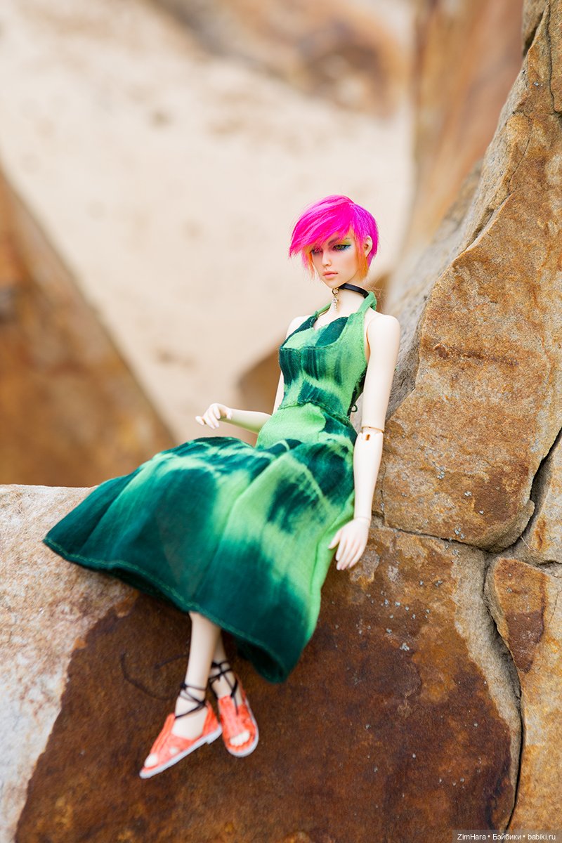 Ксил Бриз — Куклы Fairyland (ФэйриЛэнд): BJD (БЖД) (фото 2)