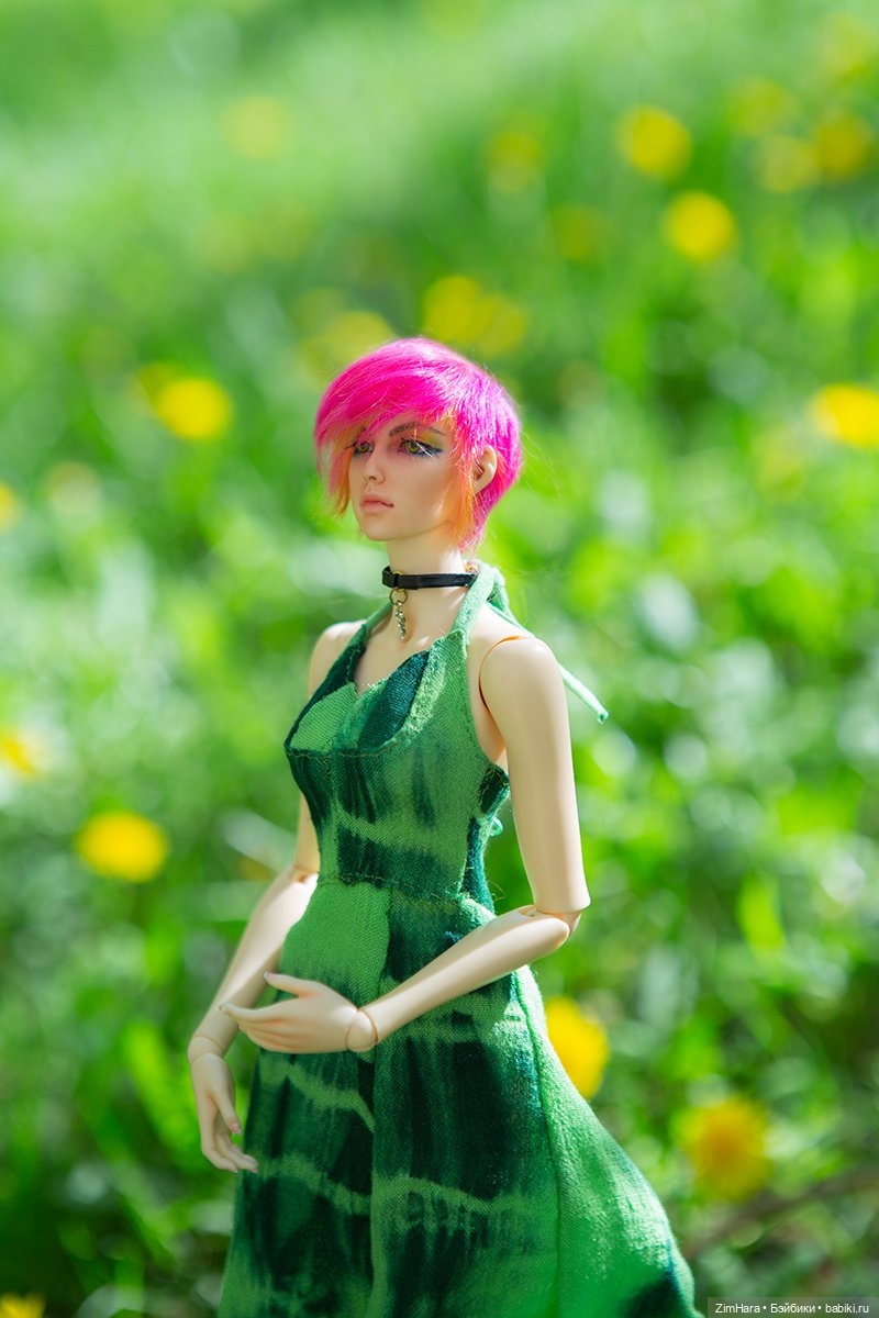Ксил Бриз — Куклы Fairyland (ФэйриЛэнд): BJD (БЖД) (фото 4)