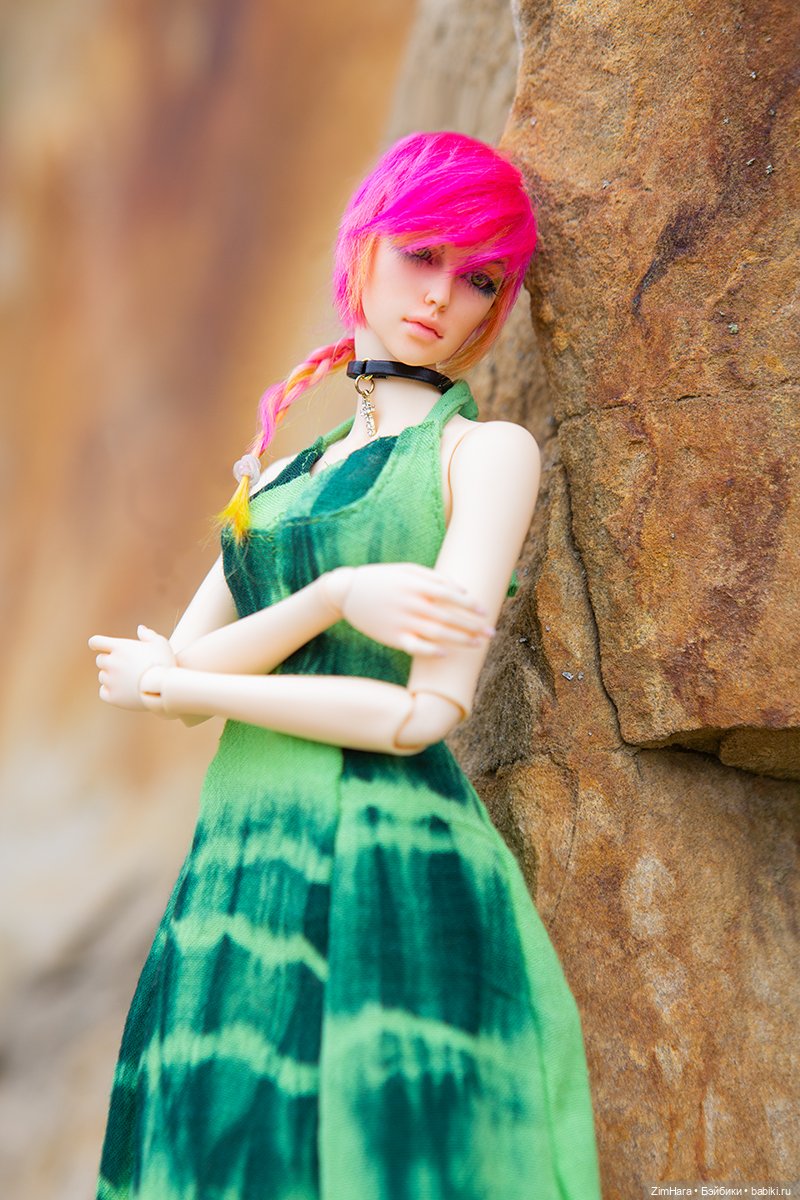 Ксил Бриз — Куклы Fairyland (ФэйриЛэнд): BJD (БЖД) (фото 3)