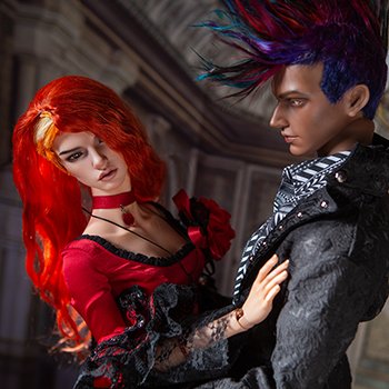 Танец Феникса и Истребителя