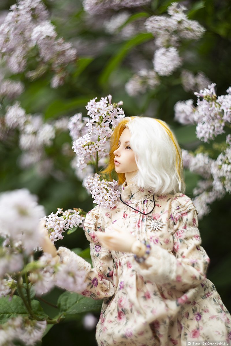 Последний день весны — Куклы Fairyland (ФэйриЛэнд): BJD (БЖД)