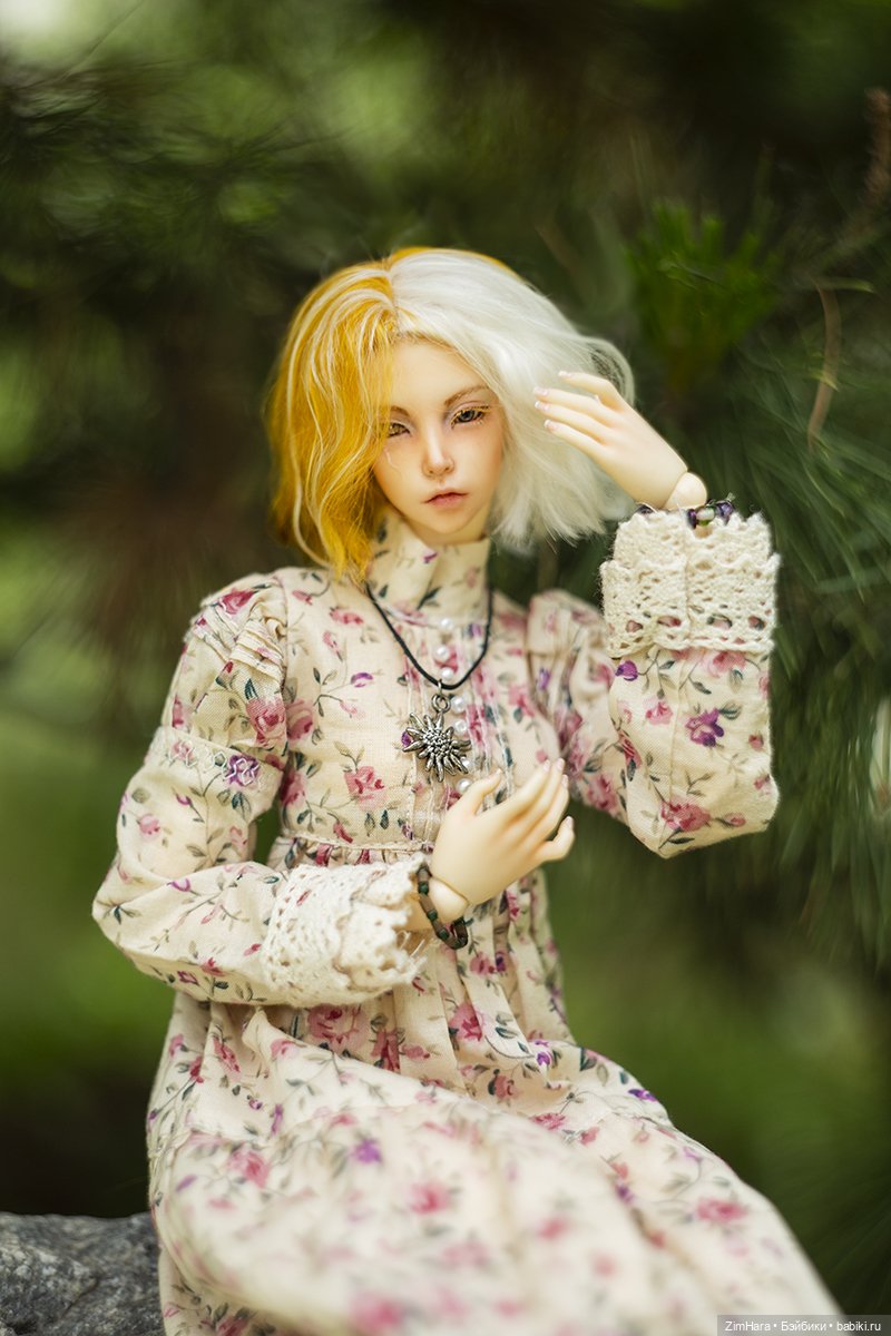 Последний день весны — Куклы Fairyland (ФэйриЛэнд): BJD (БЖД) (фото 6)