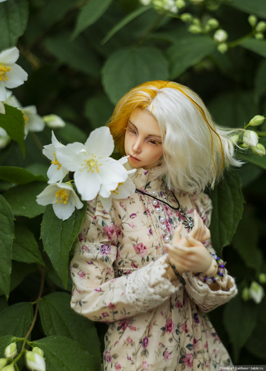 Последний день весны — Куклы Fairyland (ФэйриЛэнд): BJD (БЖД) (фото 3)