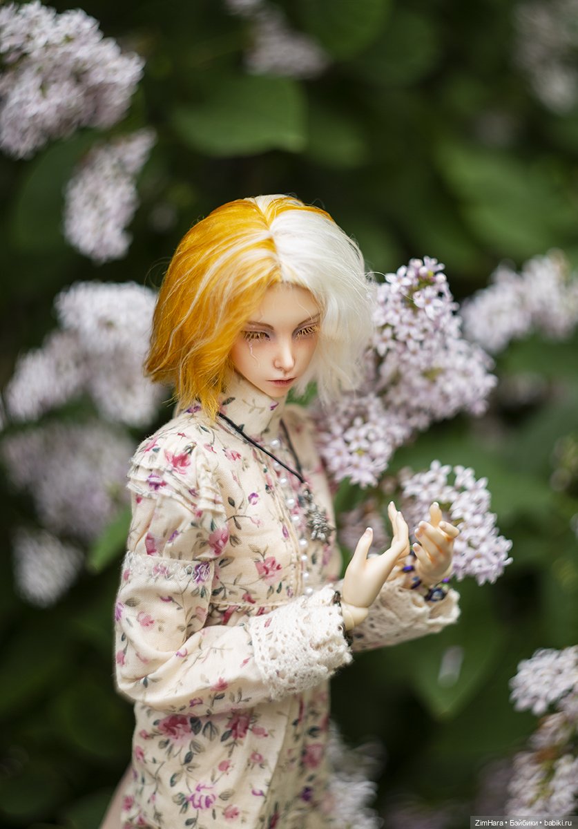 Последний день весны — Куклы Fairyland (ФэйриЛэнд): BJD (БЖД) (фото 2)