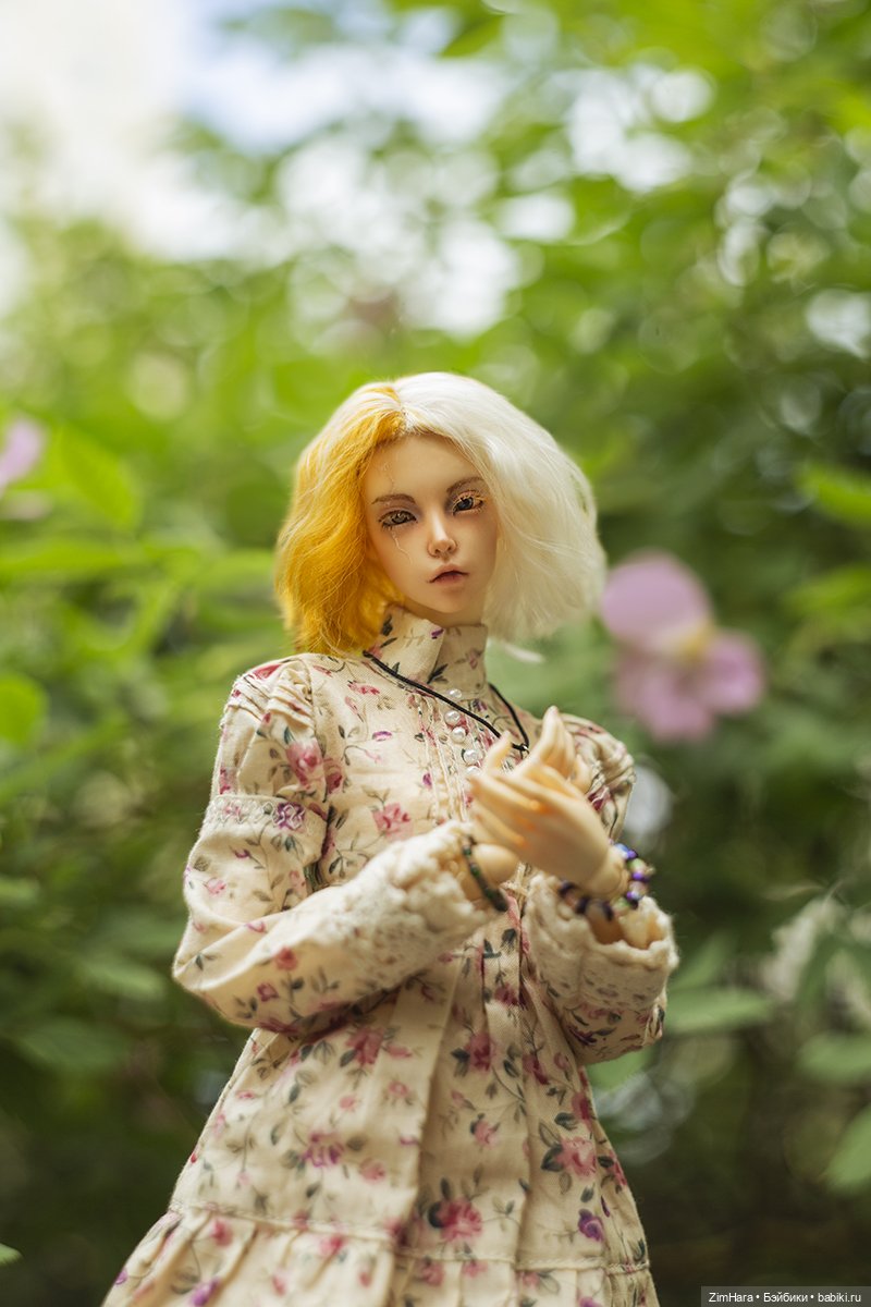 Последний день весны — Куклы Fairyland (ФэйриЛэнд): BJD (БЖД) (фото 4)
