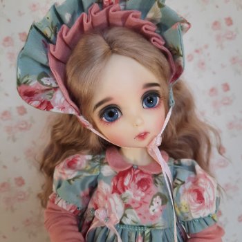 Наряд на Littlefee