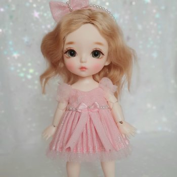 Платья для маленькой феи