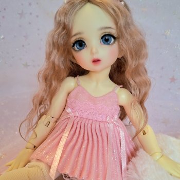 Нежная комбинация для принцессы