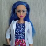 Barbie Мбили учёный