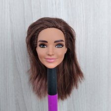 Голова Barbie Glitz Сияние моды