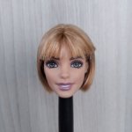 Голова Barbie fashionistas 23