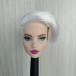 Голова Barbie Looks Andra
