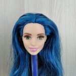 Голова Barbie fashionistas 27