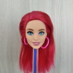 Голова Barbie fashionistas 168