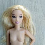 Barbie fashionistas 31 петит