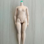 Модифицированное тело Barbie extra пышки