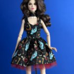 Платье для Поппи Паркер