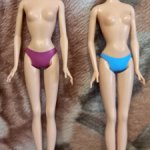 Запчасти: тела и головы кукол от Дисней