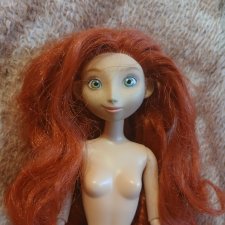 Кукла Мерида