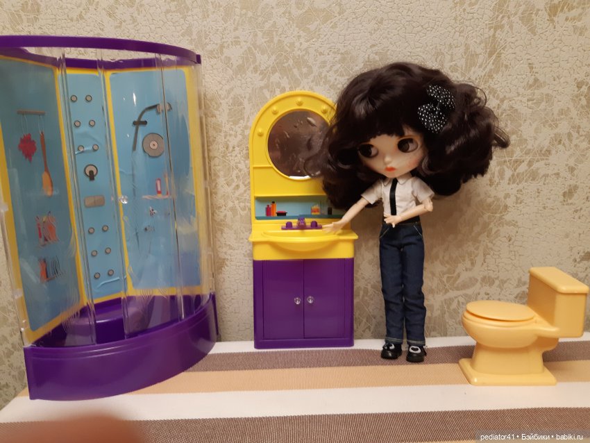 И снова фикспрайс. Ванная комната (фото 7)