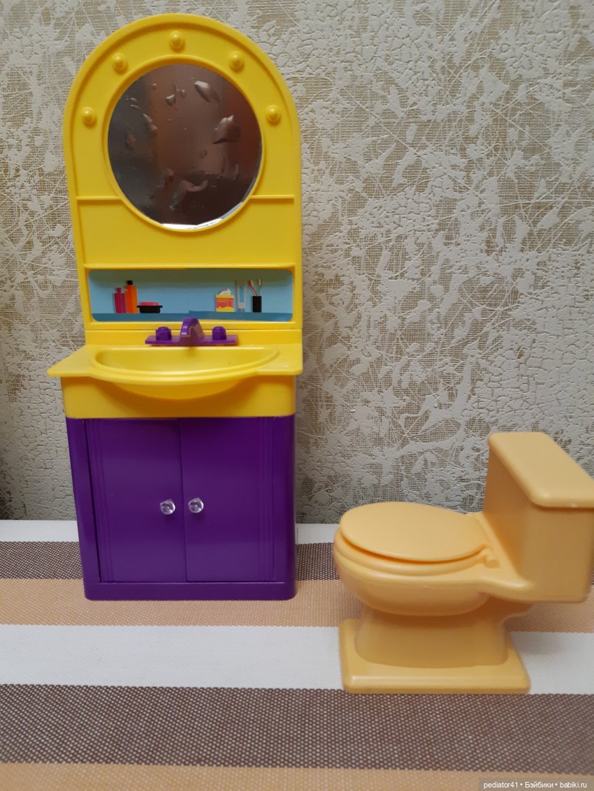 И снова фикспрайс. Ванная комната (фото 4)