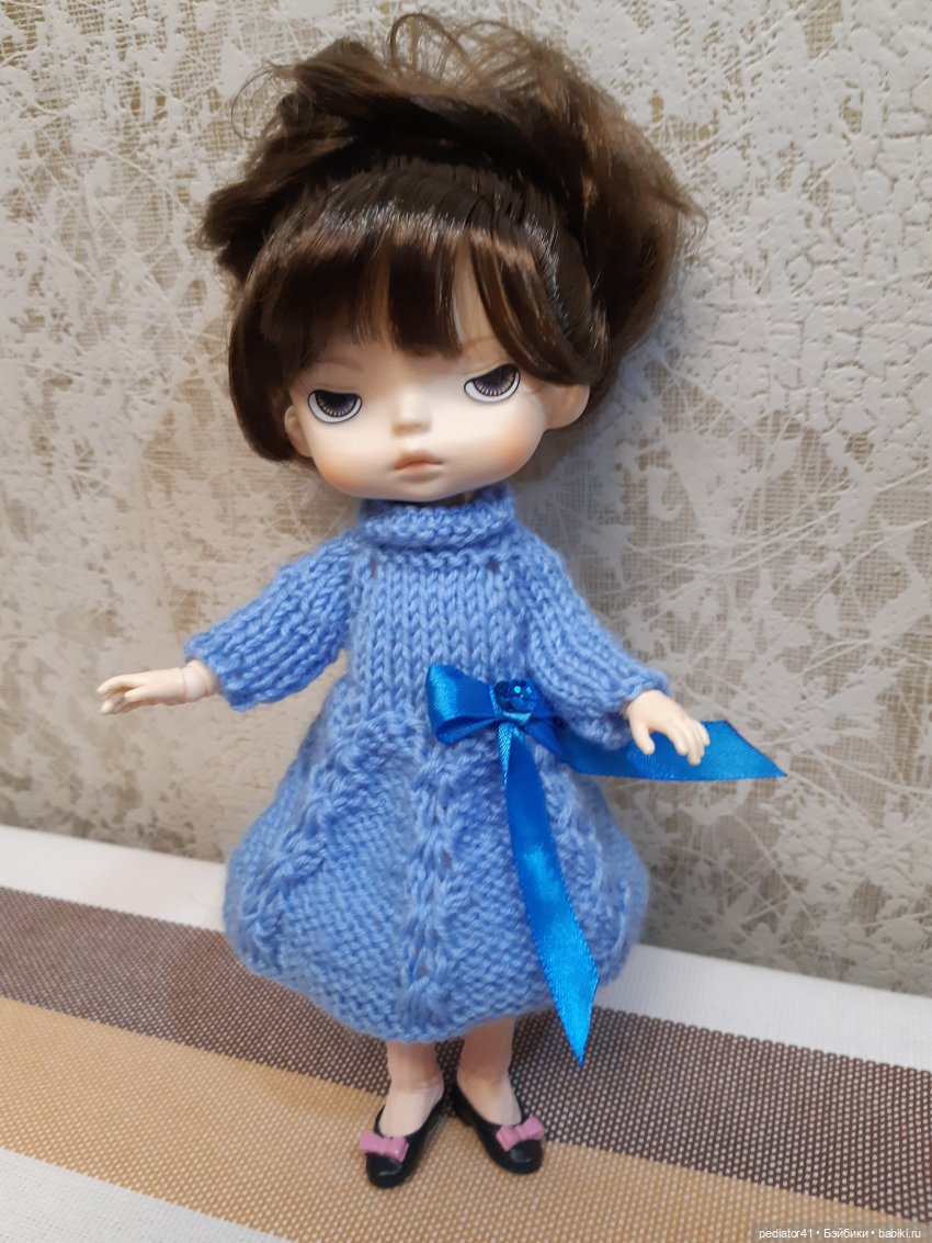 Xiomi Monst doll или разрешите представиться Габриэлла (фото 9)