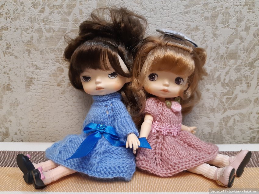 Xiomi Monst doll или разрешите представиться Габриэлла (фото 8)