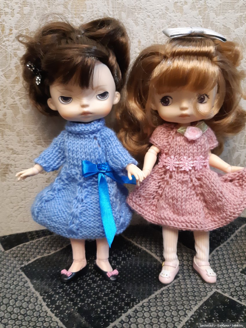 Xiomi Monst doll или разрешите представиться Габриэлла (фото 6)