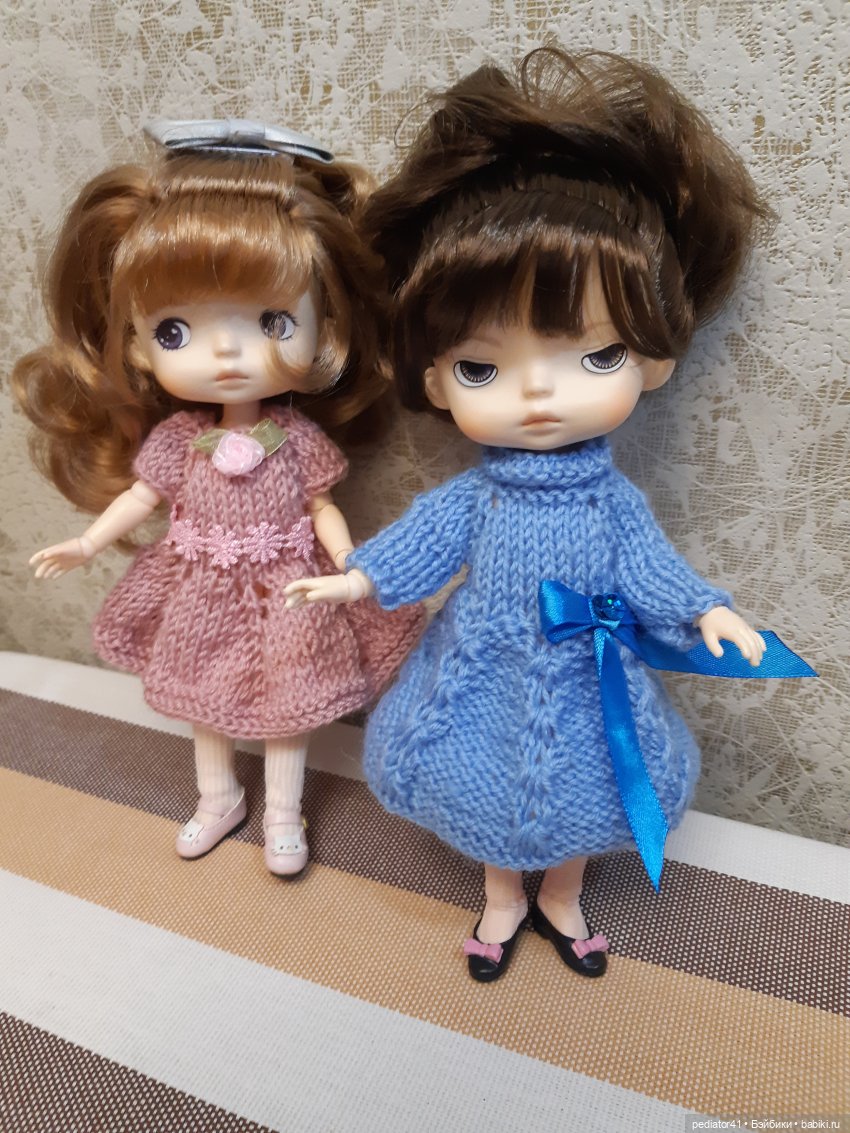 Xiomi Monst doll или разрешите представиться Габриэлла (фото 7)