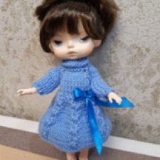 Xiomi Monst doll или разрешите представиться Габриэлла