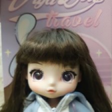 Подружка  для Xiaomi Monst от Pop Mart