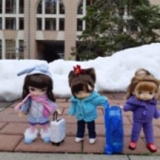 Путешествие Xiaomi Monst и Ко на Кавказ. Часть первая - Красная поляна