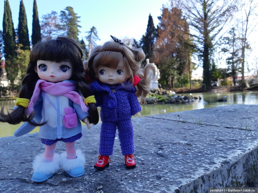 Путешествие Xiaomi Monst и Ко. Маршрут Красная поляна - Сочи